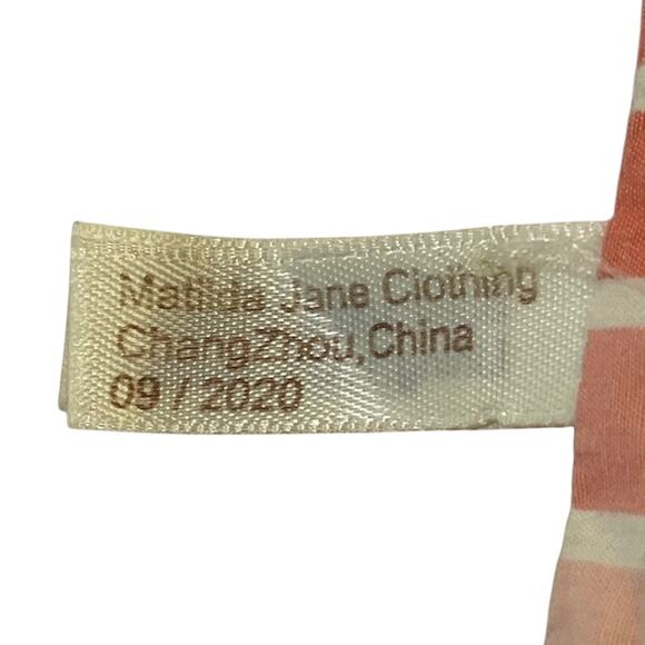 Matilda Jane Dream Chasers "In the Ruffles" backpack. - Picture 11 of 11